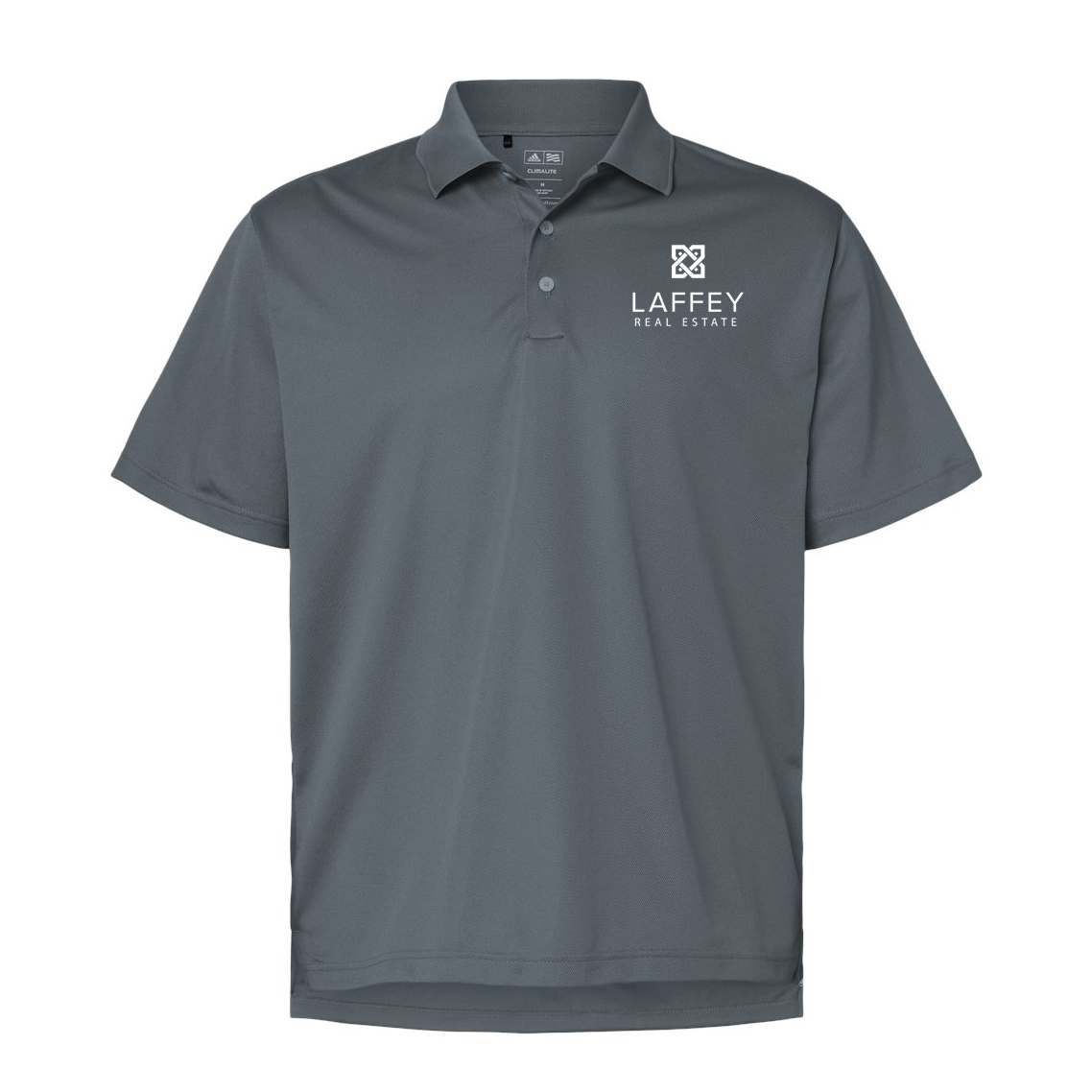 Laffey Real Estate Adidas Basic Sport Polo