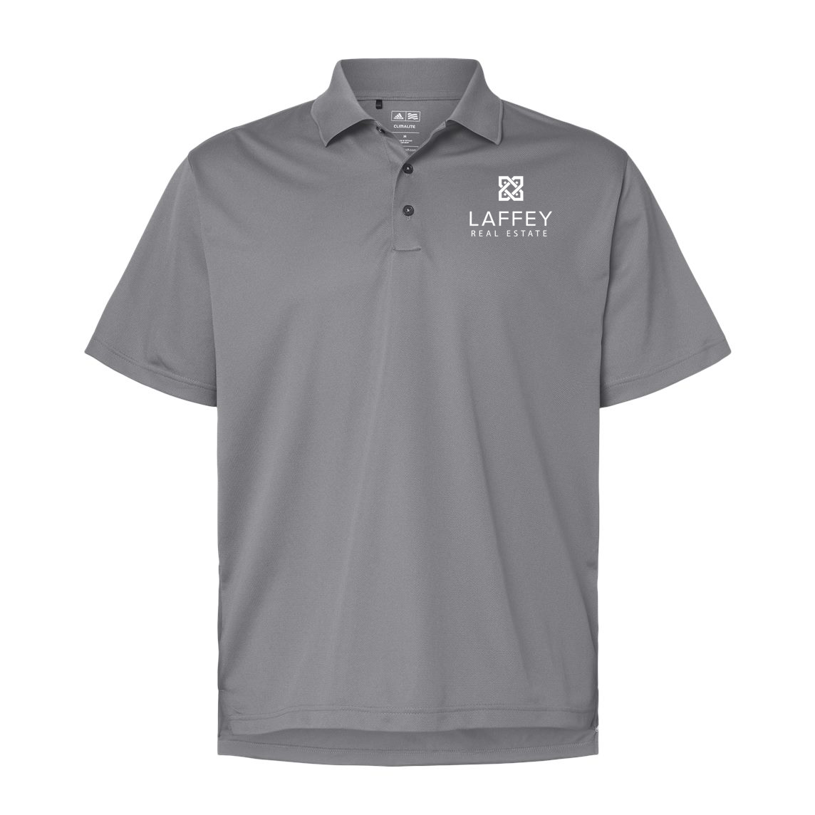 Laffey Real Estate Adidas Basic Sport Polo