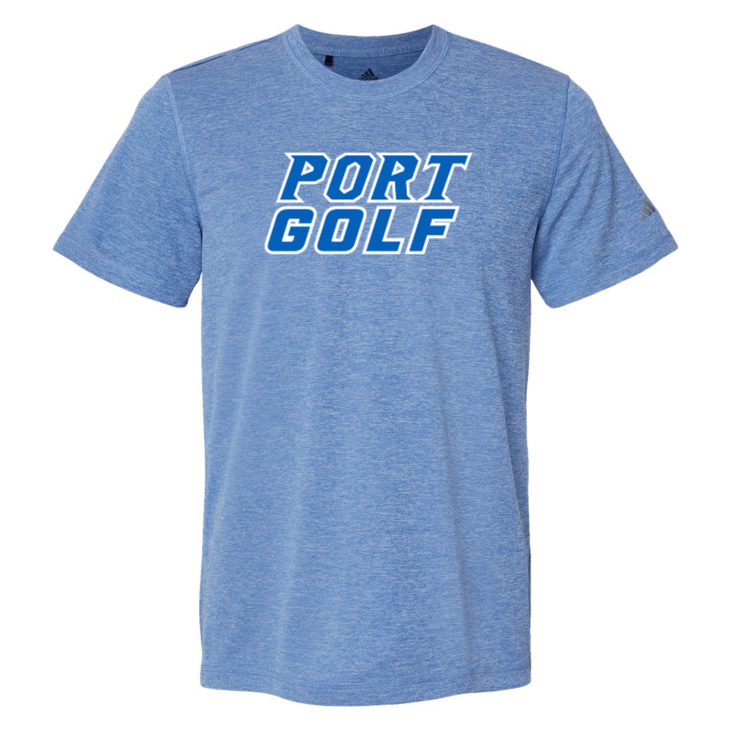 Port Washington Golf Adidas Sport T-Shirt