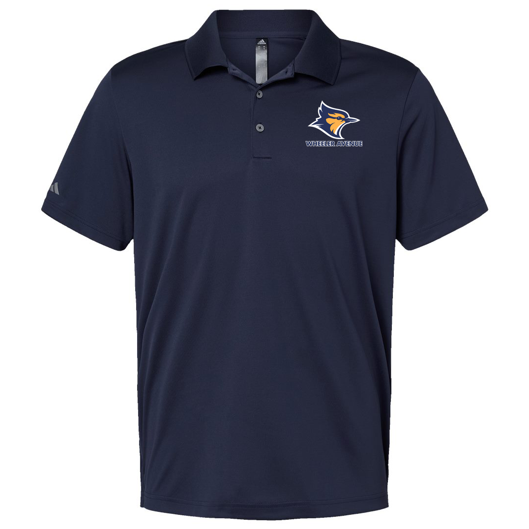 Wheeler Avenue School Adidas Performance Sport Polo