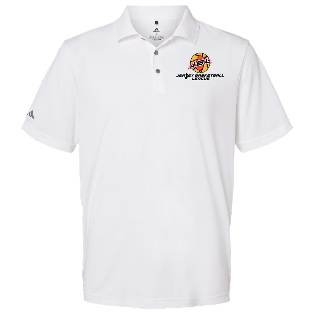 Jersey Basketball League Adidas Performance Sport Polo