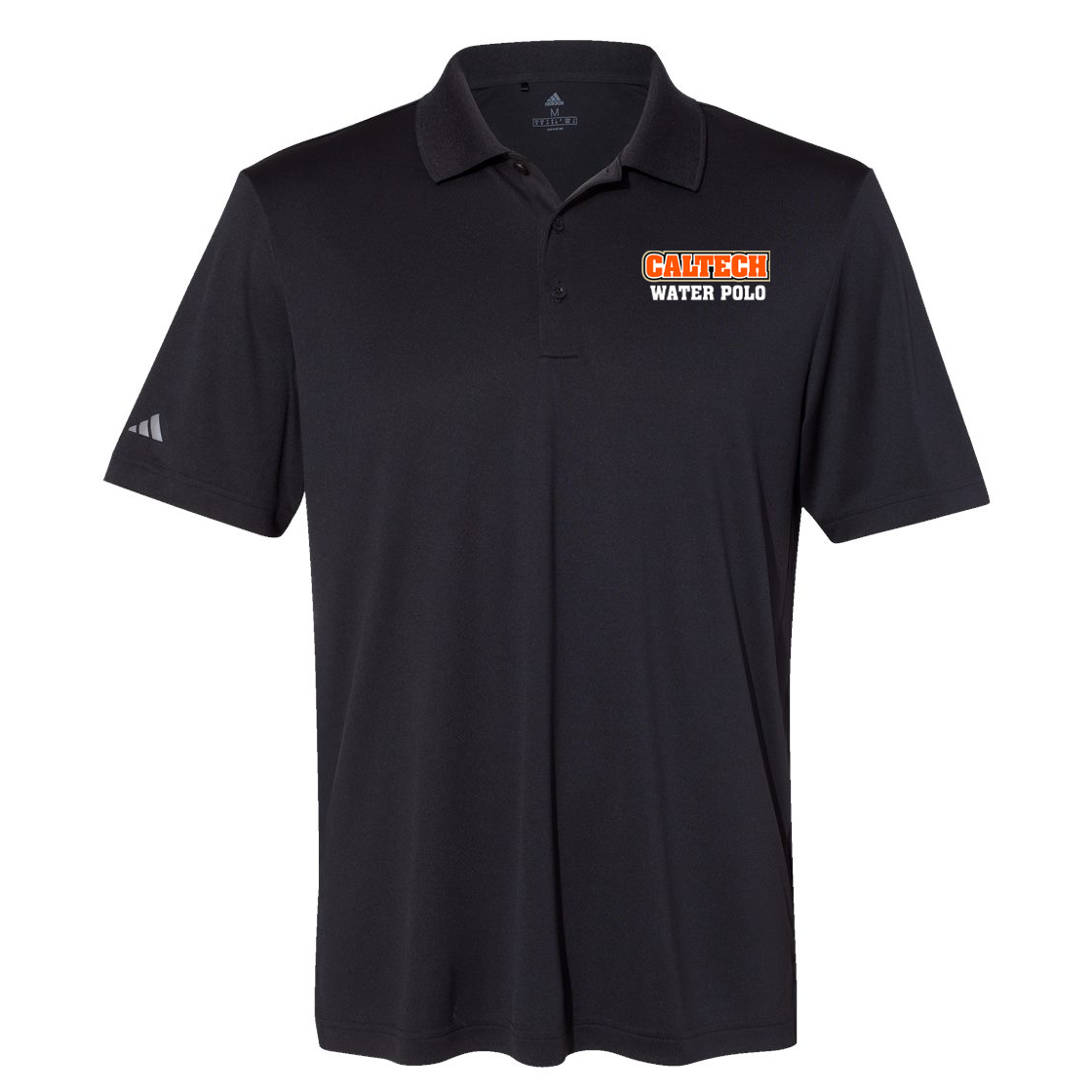 Caltech Water Polo Adidas Performance Sport Polo