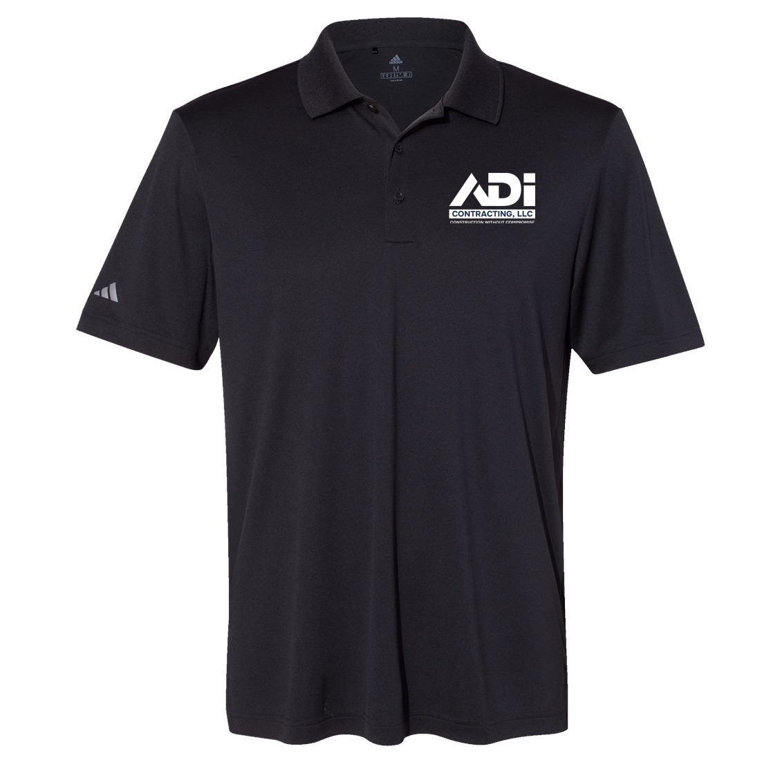 ADI/APD Adidas Performance Sport Polo