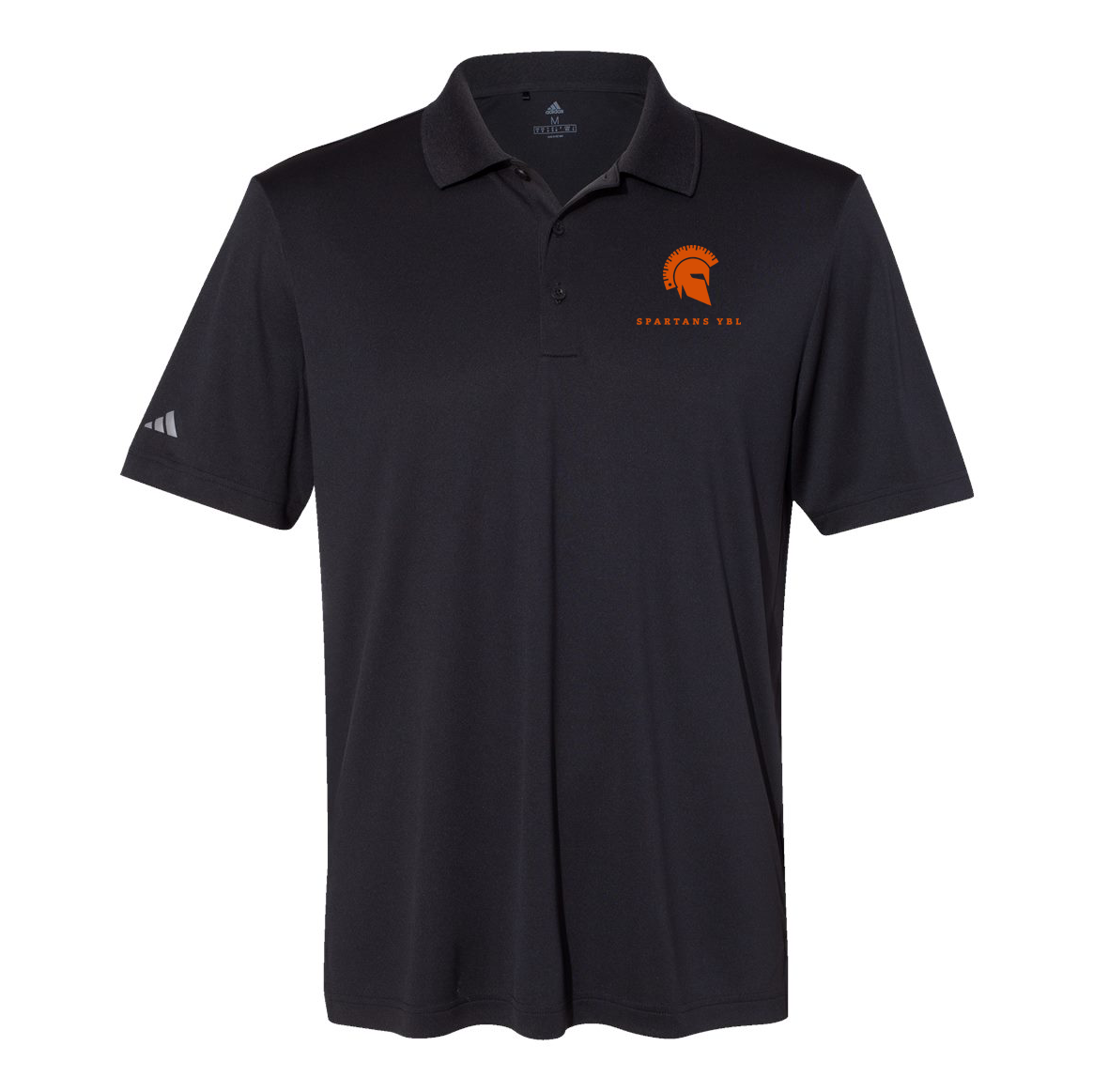 Spartans YBL Adidas Performance Sport Polo