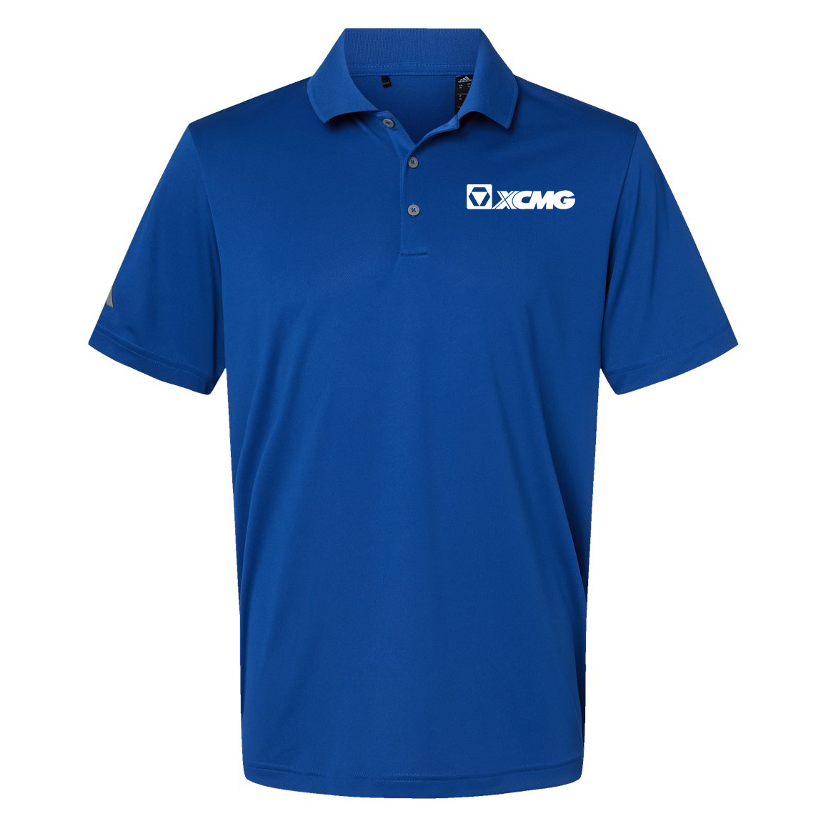 XCMG Adidas Performance Sport Polo