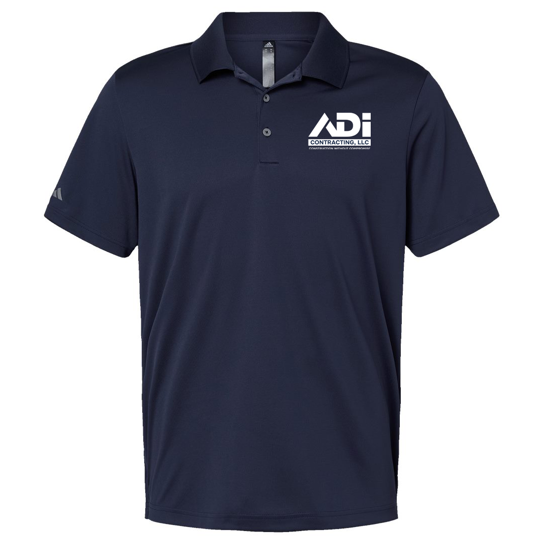 ADI/APD Adidas Performance Sport Polo