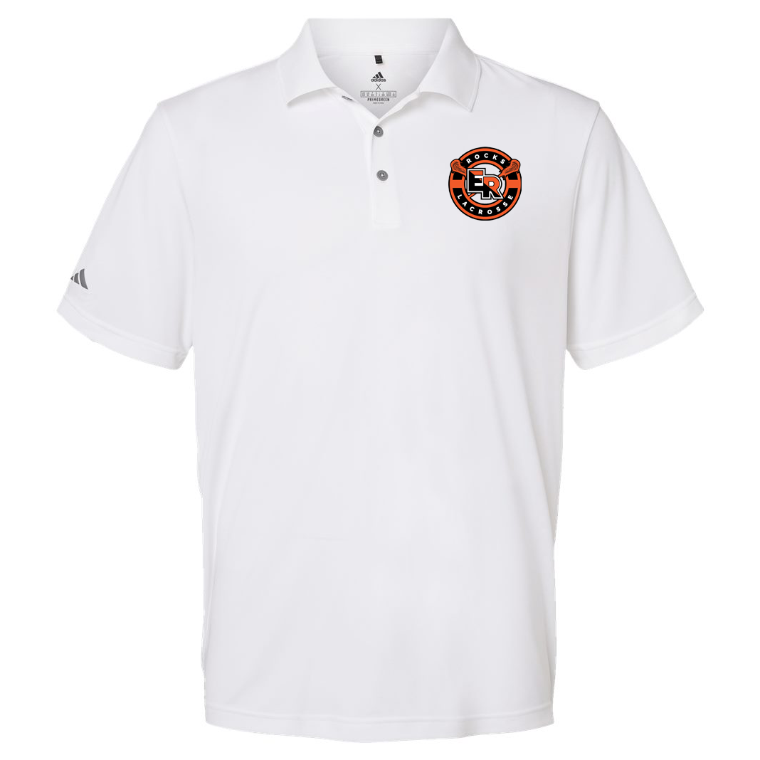 East Rockaway Rocks Lacrosse Adidas Performance Sport Polo