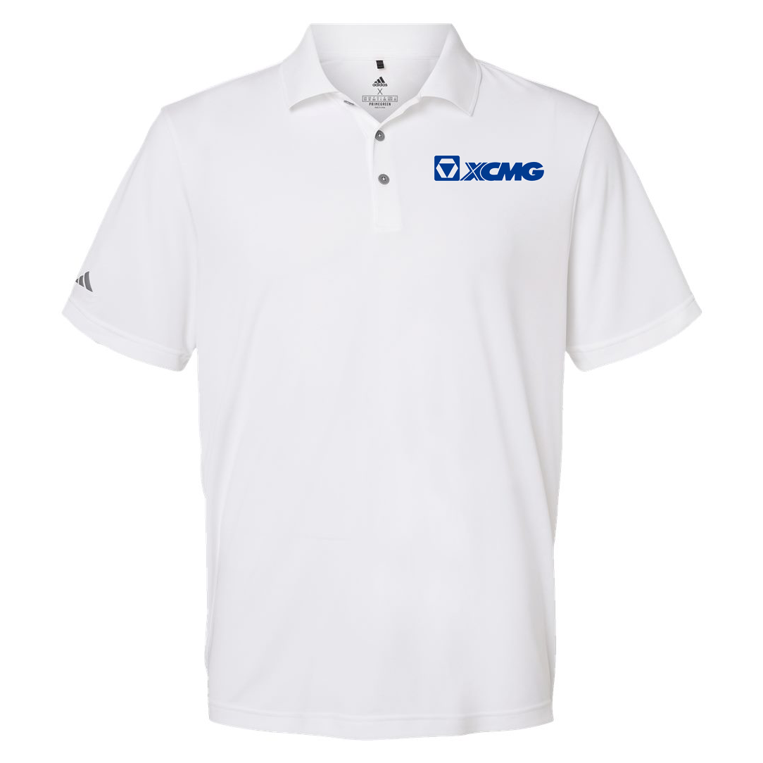 XCMG Adidas Performance Sport Polo