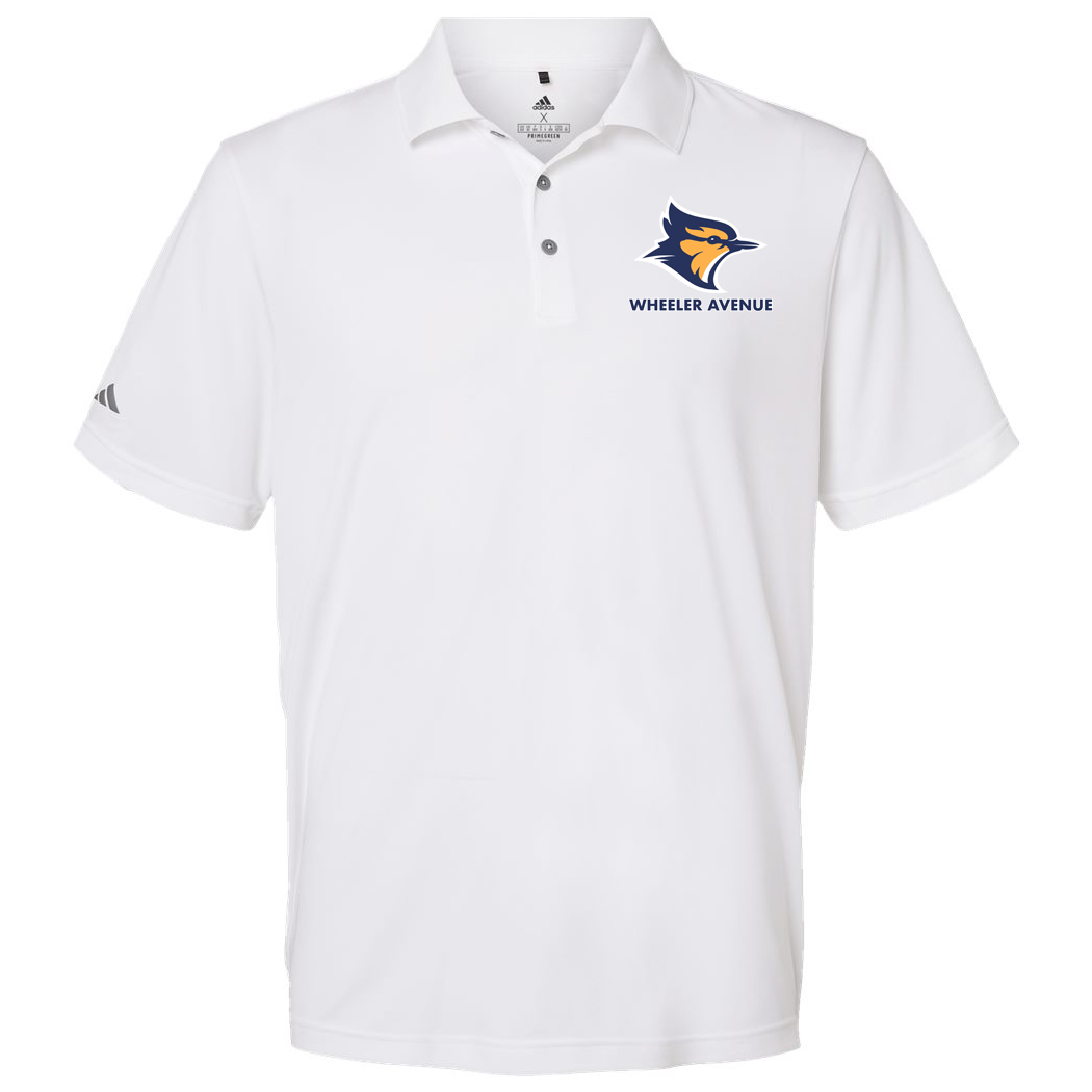 Wheeler Avenue School Adidas Performance Sport Polo