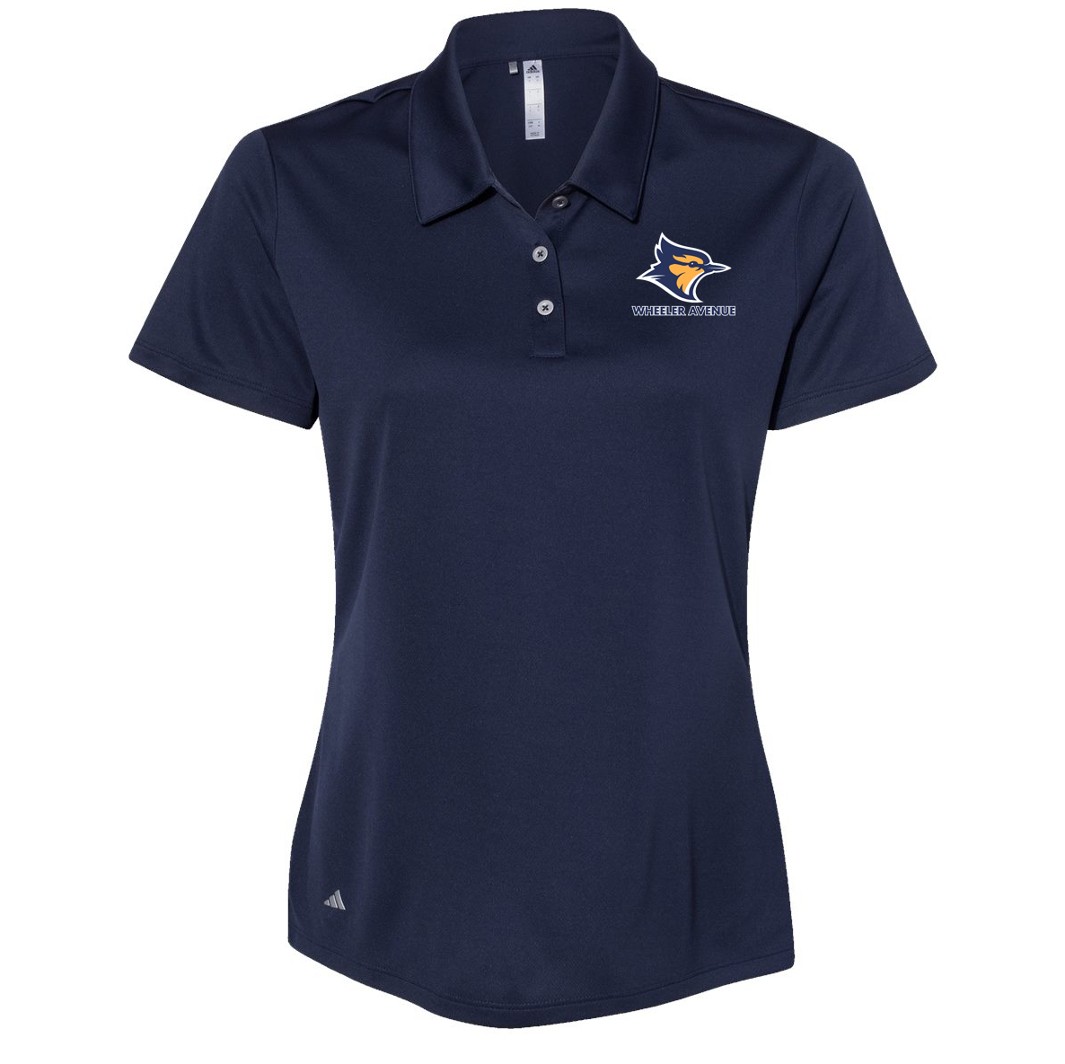 Wheeler Avenue School Adidas Women's Polo