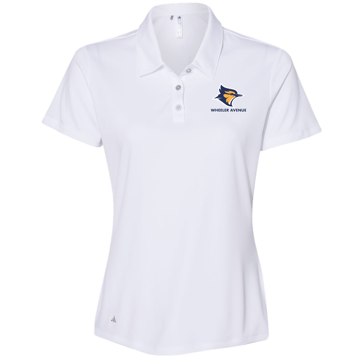 Wheeler Avenue School Adidas Women's Polo