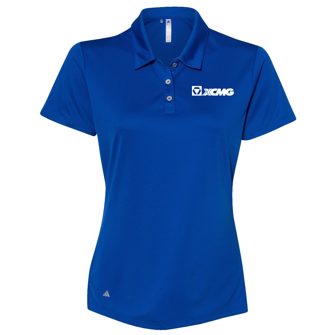 XCMG Adidas Women's Polo