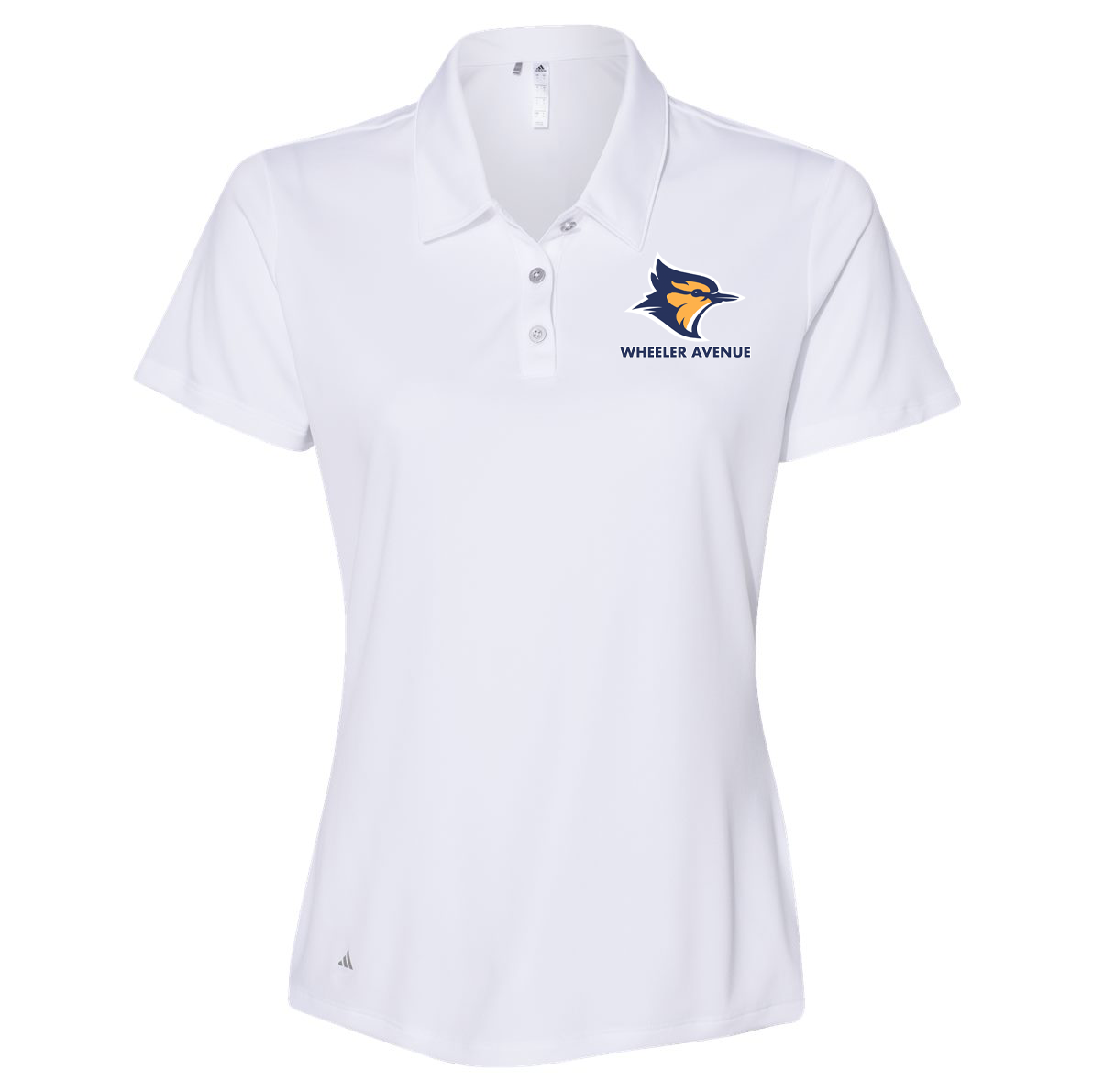 Wheeler Avenue School Adidas Women's Polo