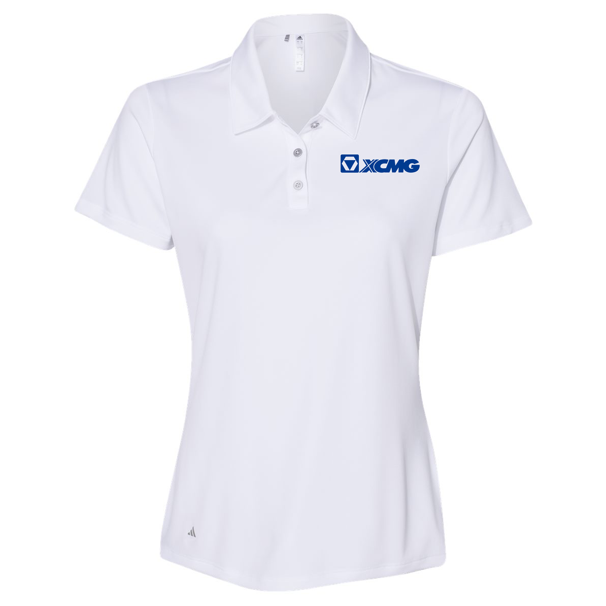 XCMG Adidas Women's Polo