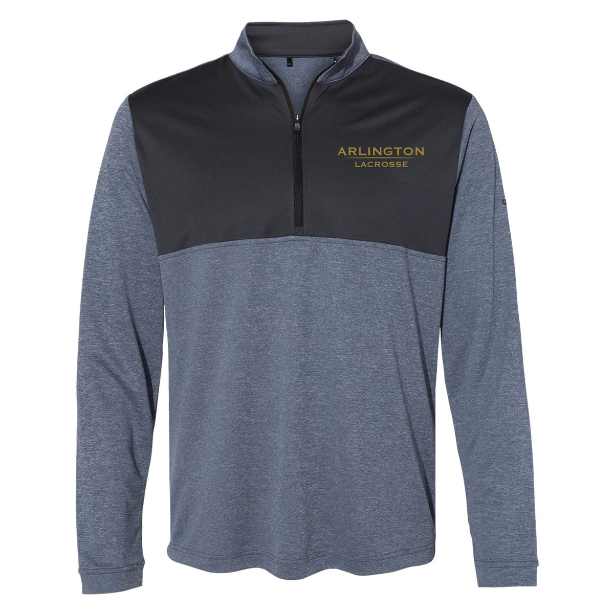 Arlington Lacrosse Adidas Lightweight Quarterzip Pullover