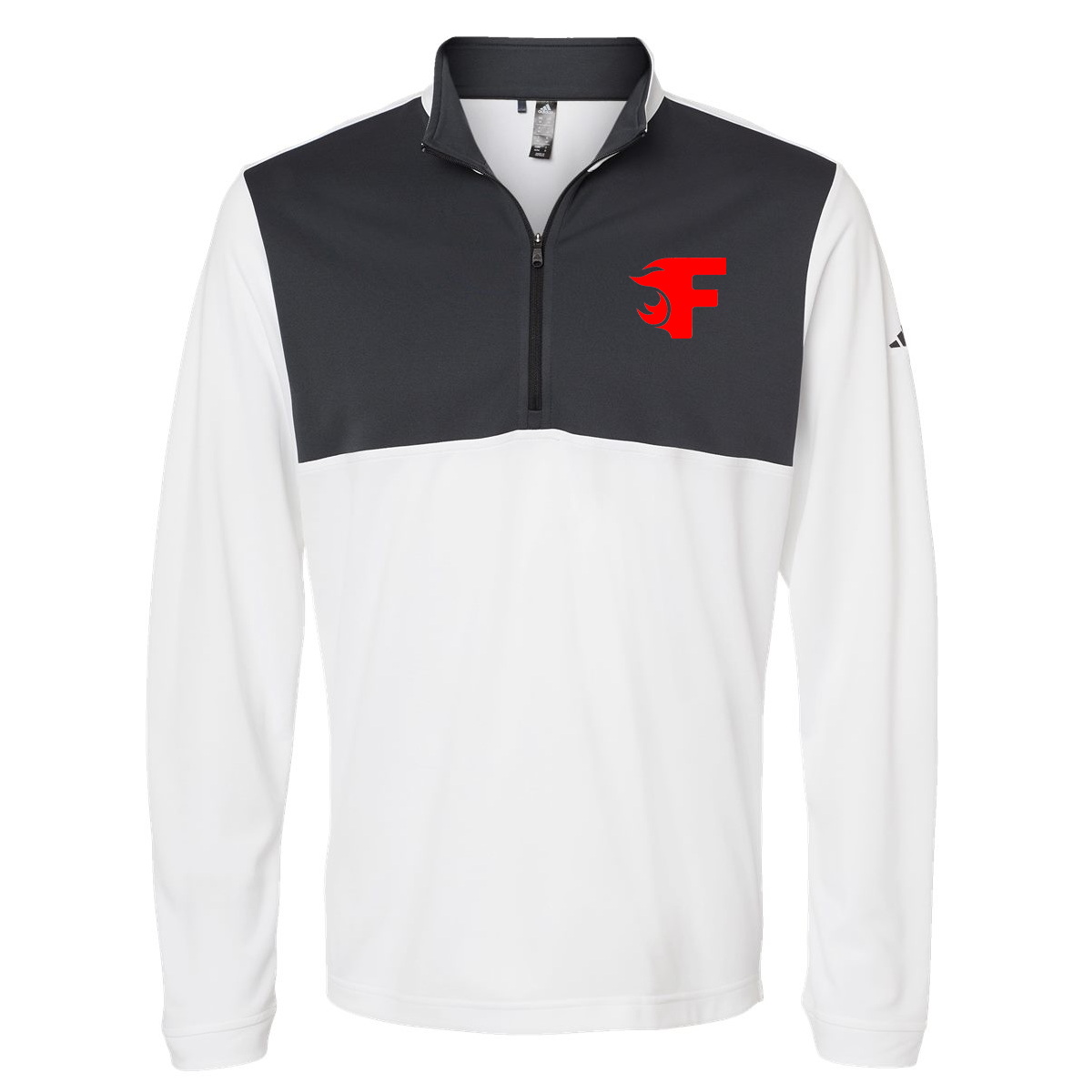 Fuego Baseball Adidas Lightweight Quarterzip Pullover