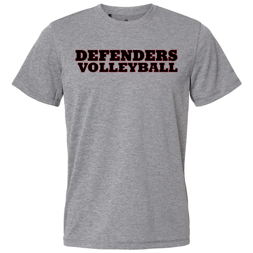 Defenders Volleyball Adidas Sport T-Shirt