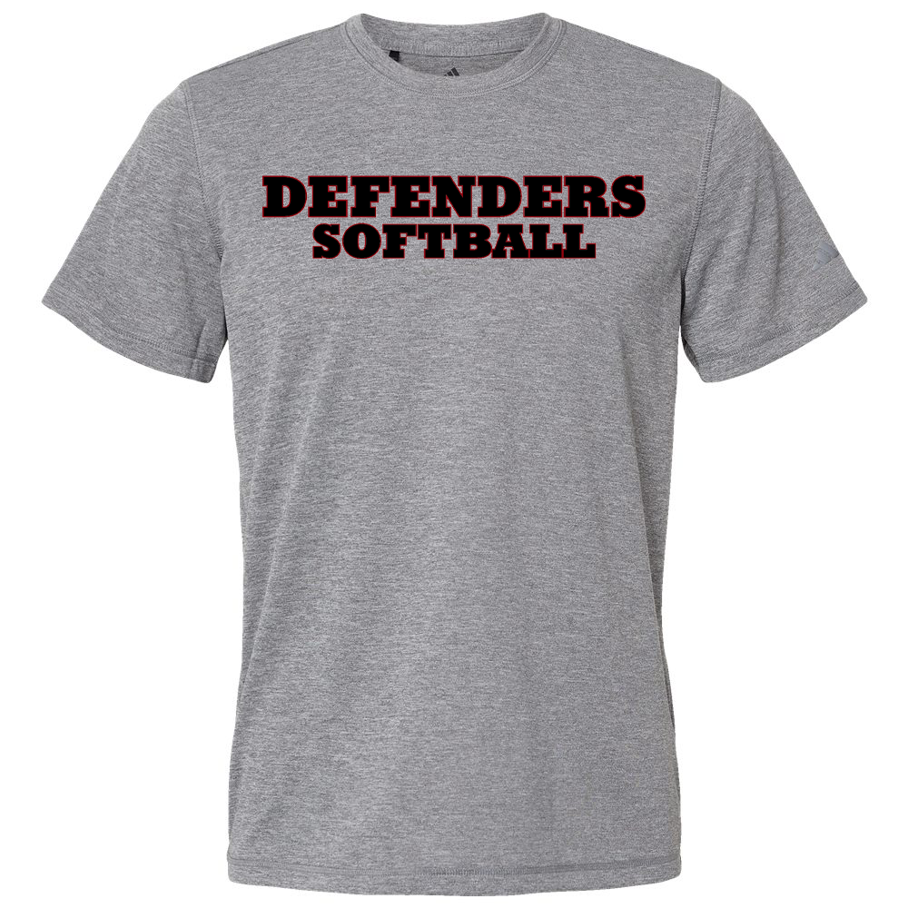 Defenders Softball Adidas Sport T-Shirt