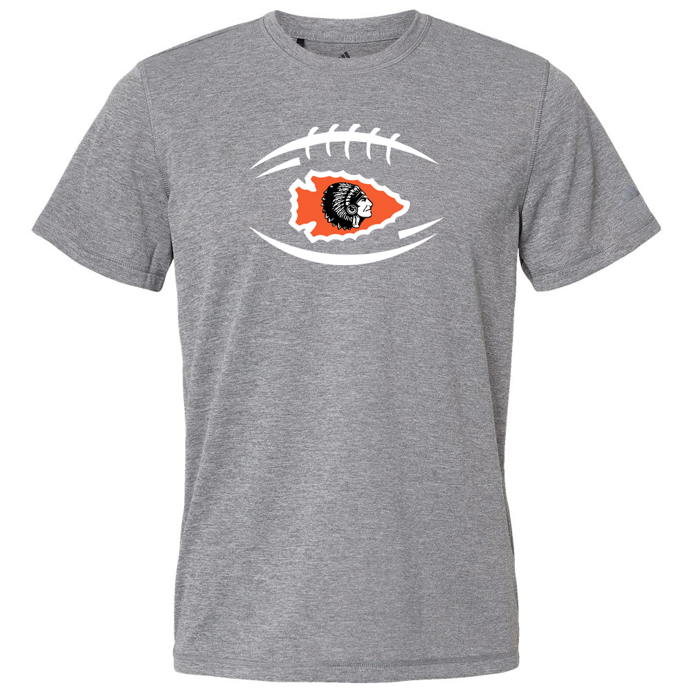 Newberry HS Football Adidas Sport T-Shirt