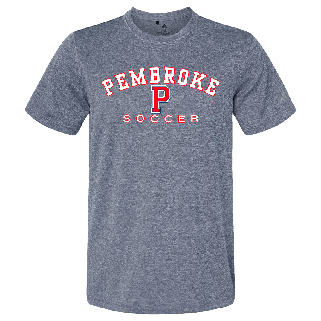 Pembroke Soccer Adidas Sport T-Shirt