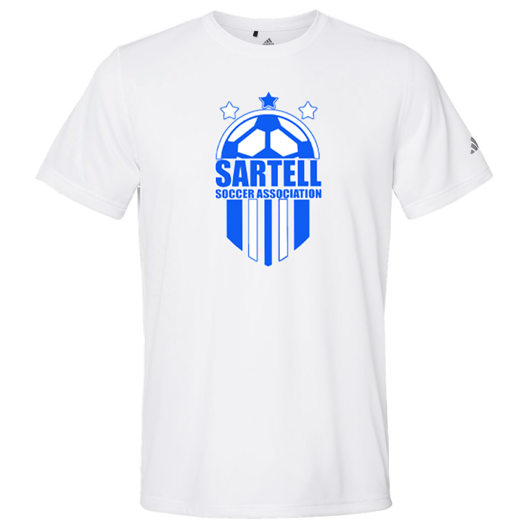 Sartell Soccer Adidas Sport T-Shirt