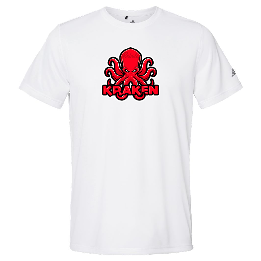 Rebels 2033 Kraken Adidas Sport T-Shirt