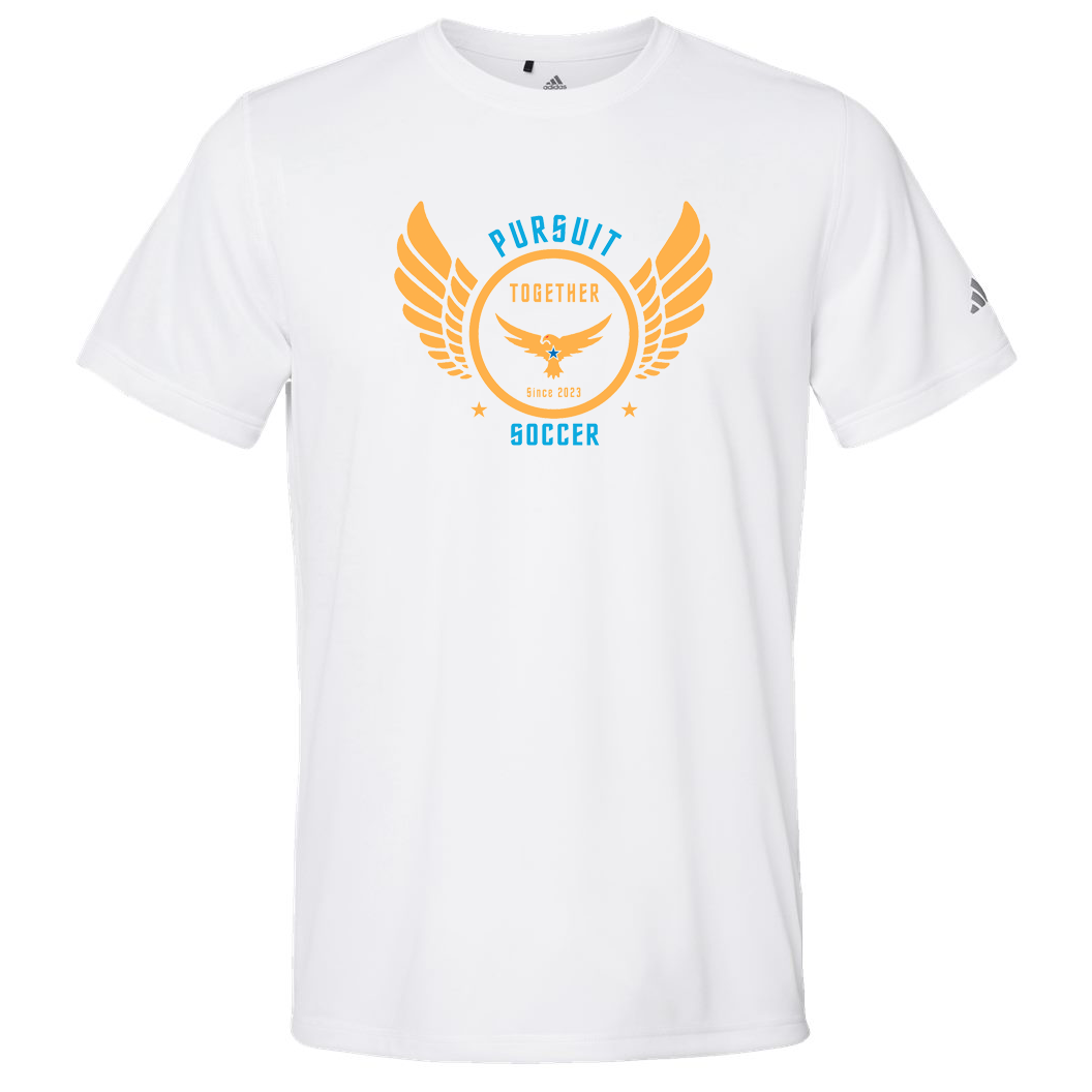 Pursuit Together Soccer Adidas Sport T-Shirt