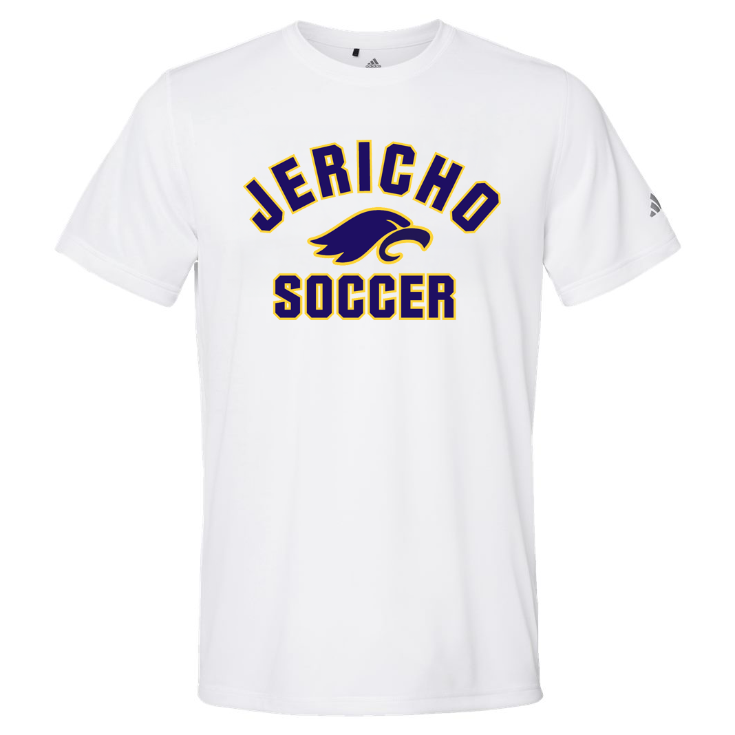 Jericho HS Soccer Adidas Sport T-Shirt
