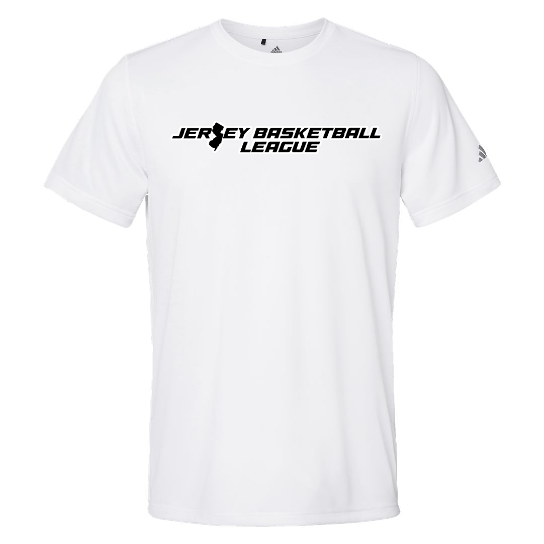 Jersey Basketball League Adidas Sport T-Shirt