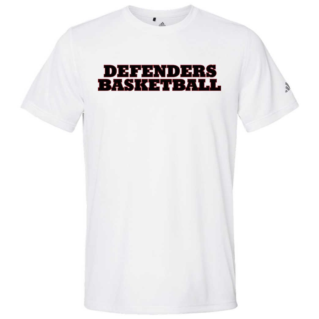 Defenders Basketball Adidas Sport T-Shirt