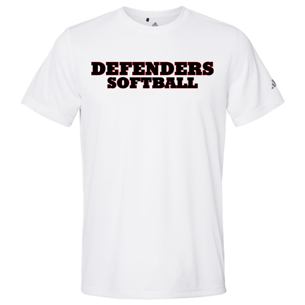 Defenders Softball Adidas Sport T-Shirt