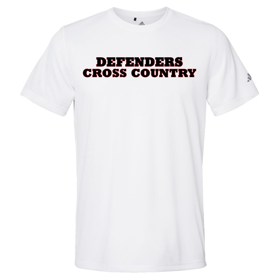 Defenders Cross Country Adidas Sport T-Shirt