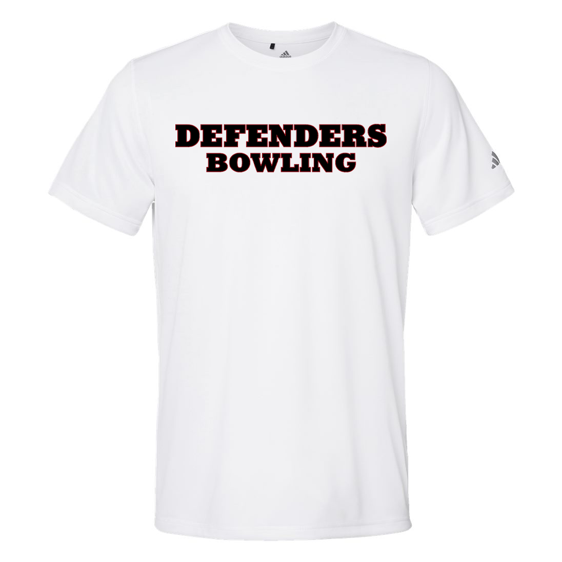 Defenders Bowling Adidas Sport T-Shirt