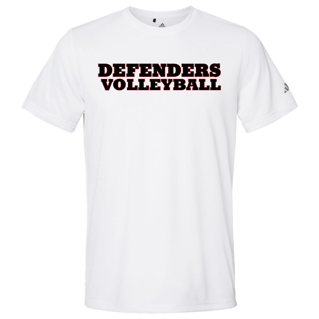 Defenders Volleyball Adidas Sport T-Shirt