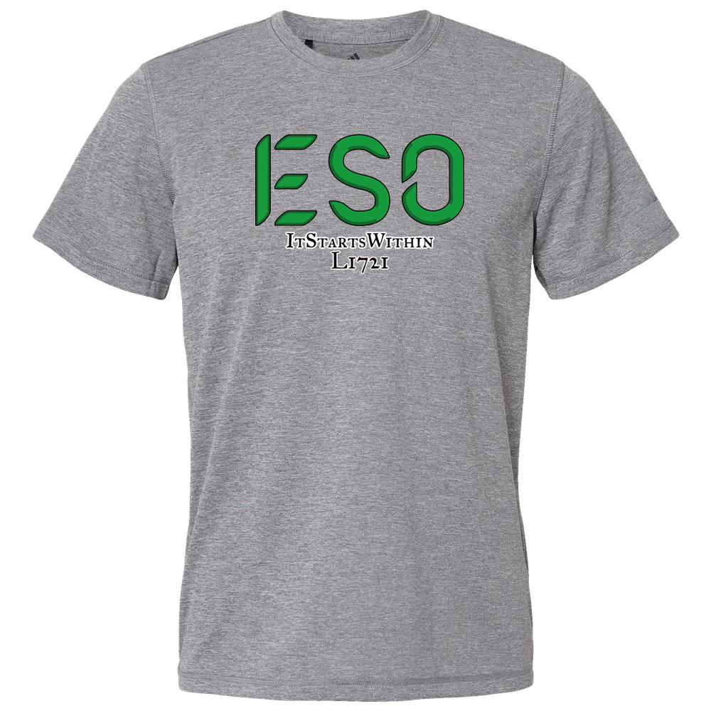 ESO Sports Performance Adidas Sport T-Shirt