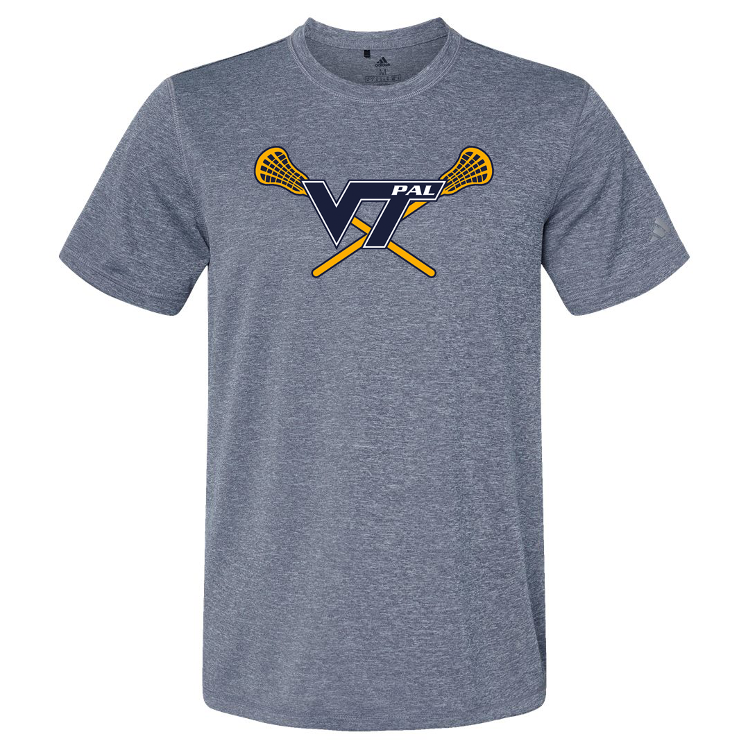 Vernon PAL Lacrosse Adidas Sport T-Shirt