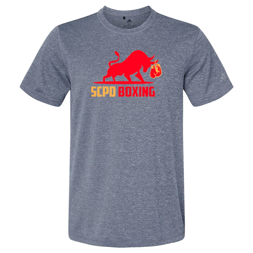 SCPD Boxing Adidas Sport T-Shirt