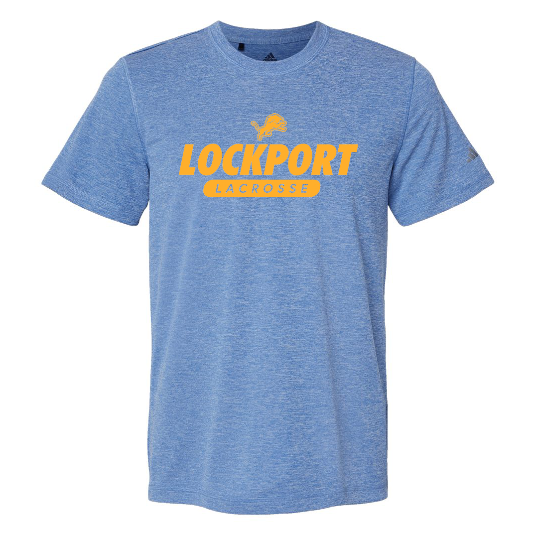 Lockport High School Adidas Sport T-Shirt