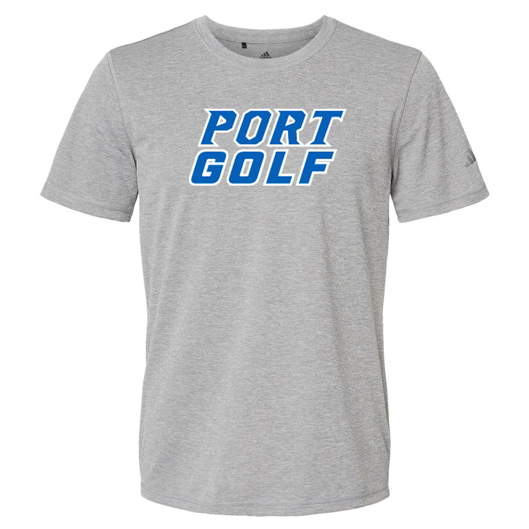 Port Washington Golf Adidas Sport T-Shirt