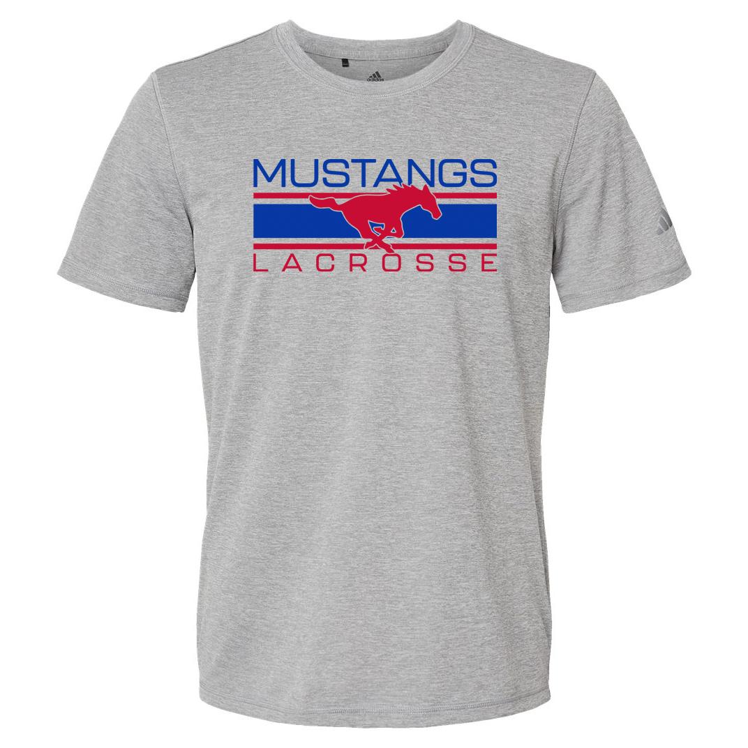 Northside Christian High School Lacrosse Adidas Sport T-Shirt