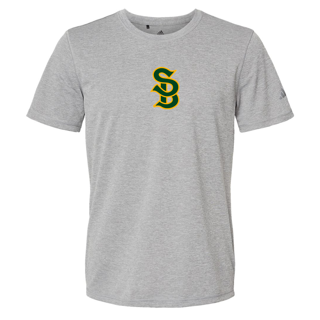 Santa Barbara HS Baseball Adidas Sport T-Shirt