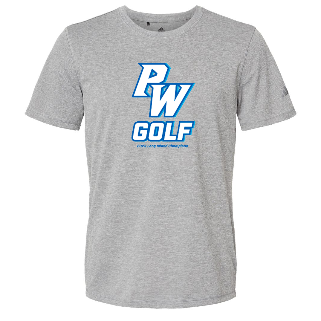 Port Washington Golf Adidas Sport T-Shirt