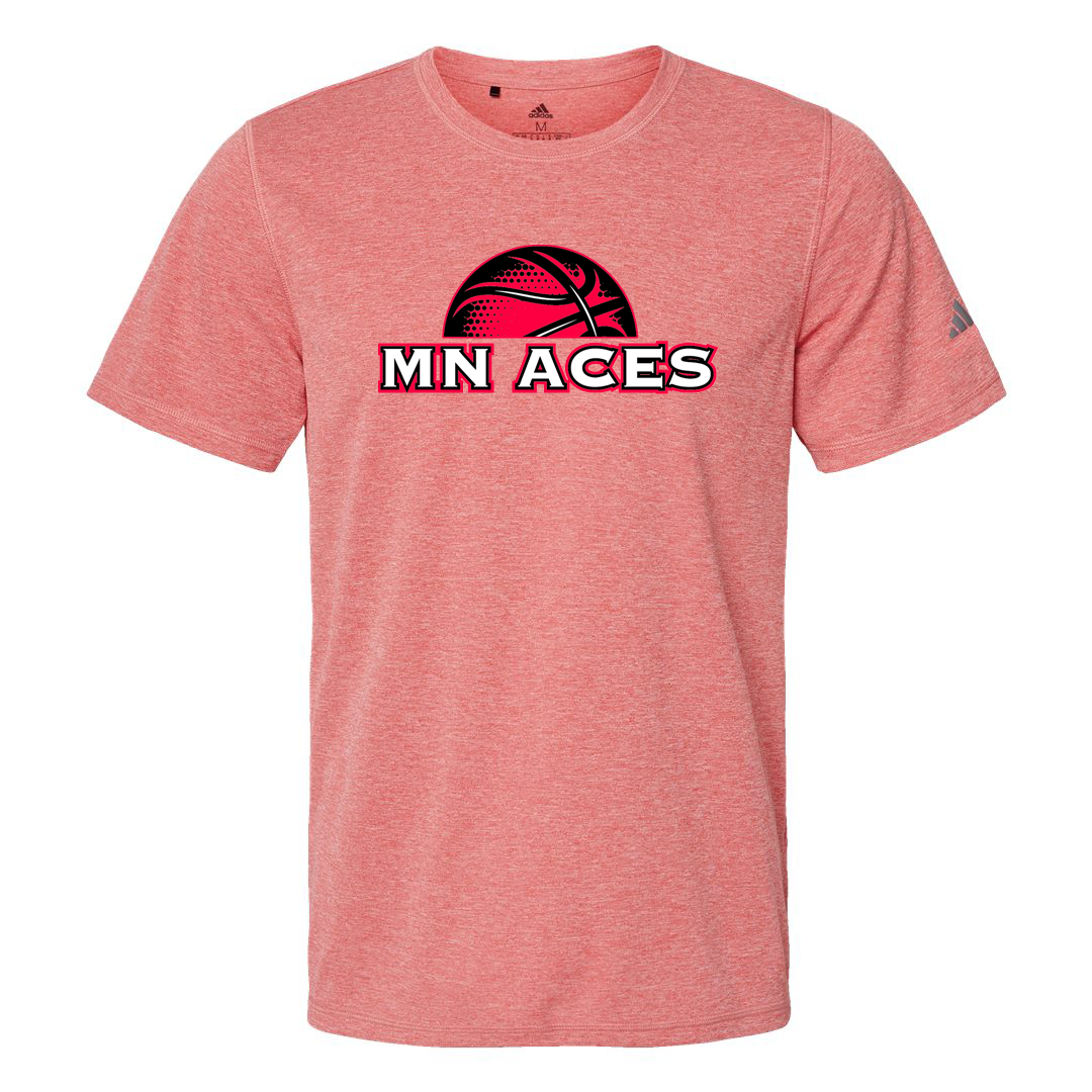 MN Aces Basketball Adidas Sport T-Shirt