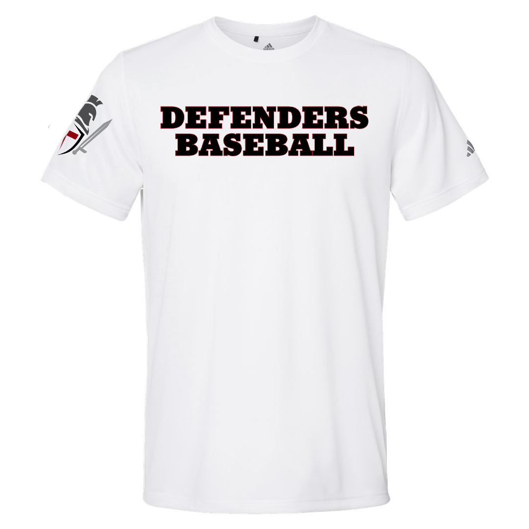 Defenders Baseball Adidas Sport T-Shirt