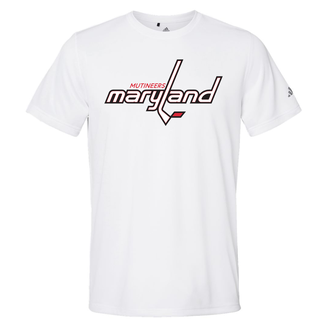 Maryland Mutineers Adidas Sport T-Shirt