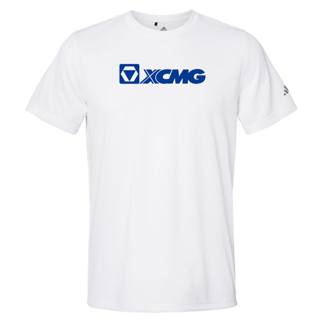 XCMG Adidas Sport T-Shirt