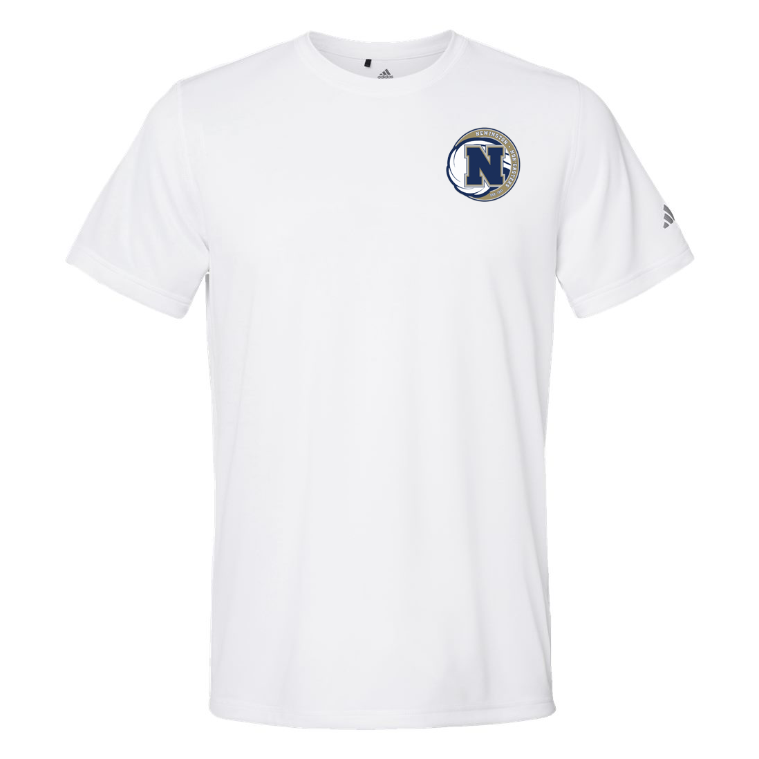 Newington HS Baseball Adidas Sport T-Shirt