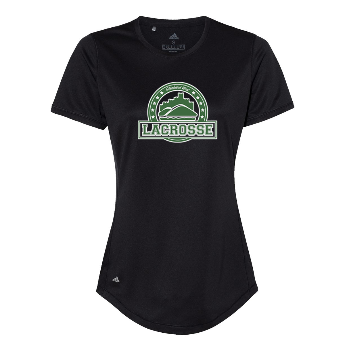 Glenbard West Lacrosse Women's Adidas Sport T-Shirt