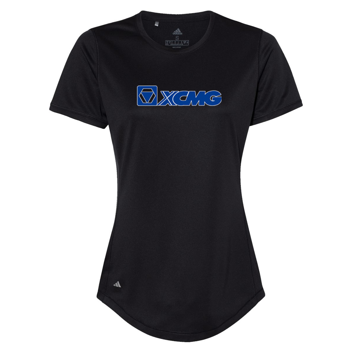 XCMG Women's Adidas Sport T-Shirt