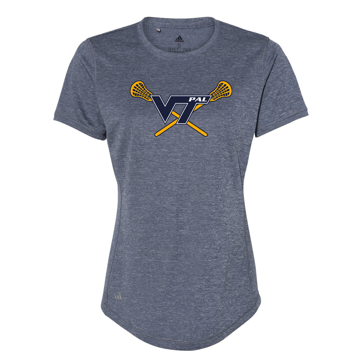 Vernon PAL Lacrosse Women's Adidas Sport T-Shirt